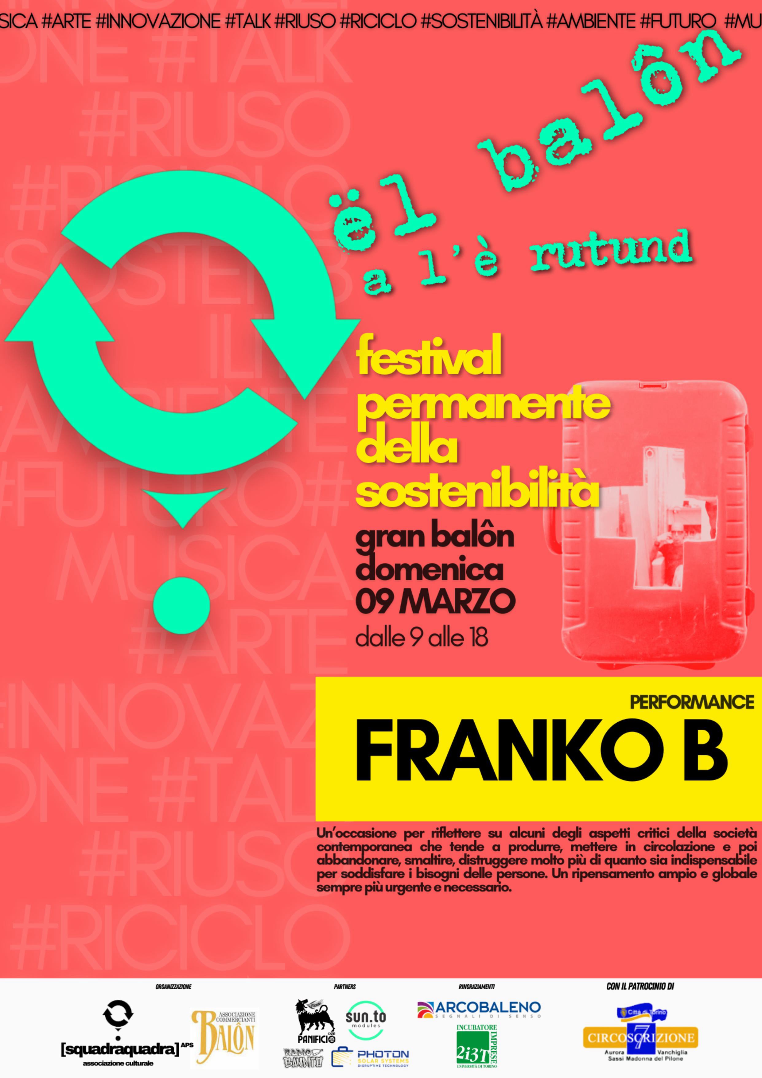 Festival della Sostenibilità Torino 2025