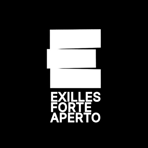 Logo Exilles Forte Aperto