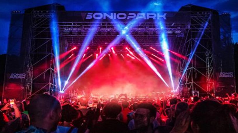 Sonic Park Squadraquadra
