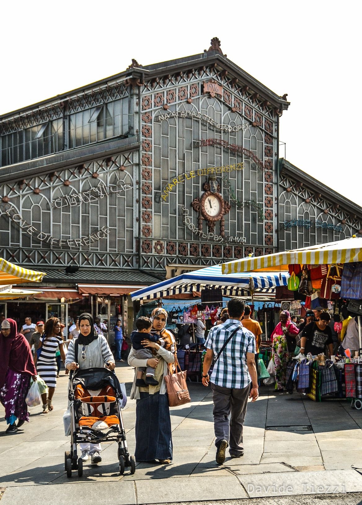 Mercato di Porta Palazzo